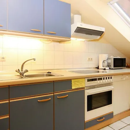Holiday Orther Reede Fehmarn-orth - Dos02003-cyd Appartement